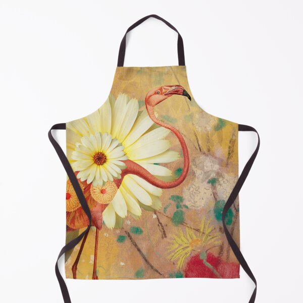 Item preview, flamingo designed and sold by Catrin Welz-Stein.