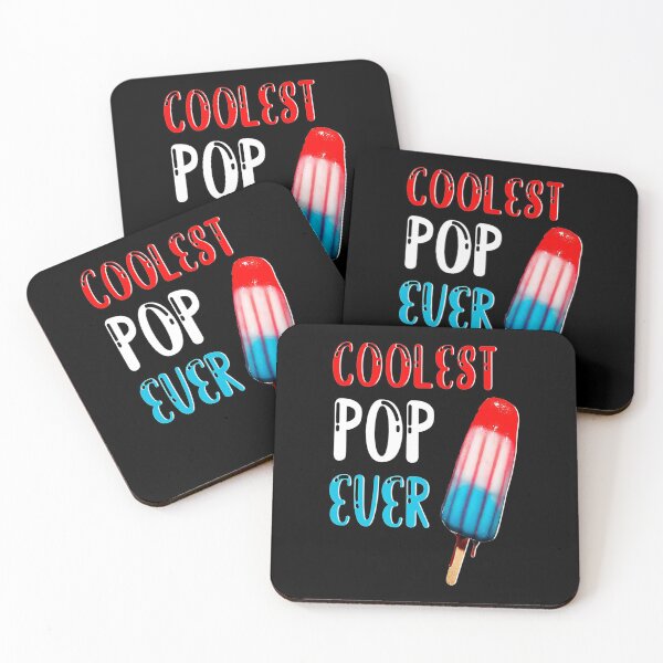 Item preview, Coolest Pop Ever Ice Cream America 4th Of July designed and sold by BegayStore.