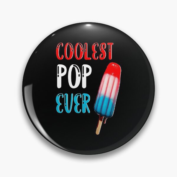 Item preview, Coolest Pop Ever Ice Cream America 4th Of July designed and sold by BegayStore.