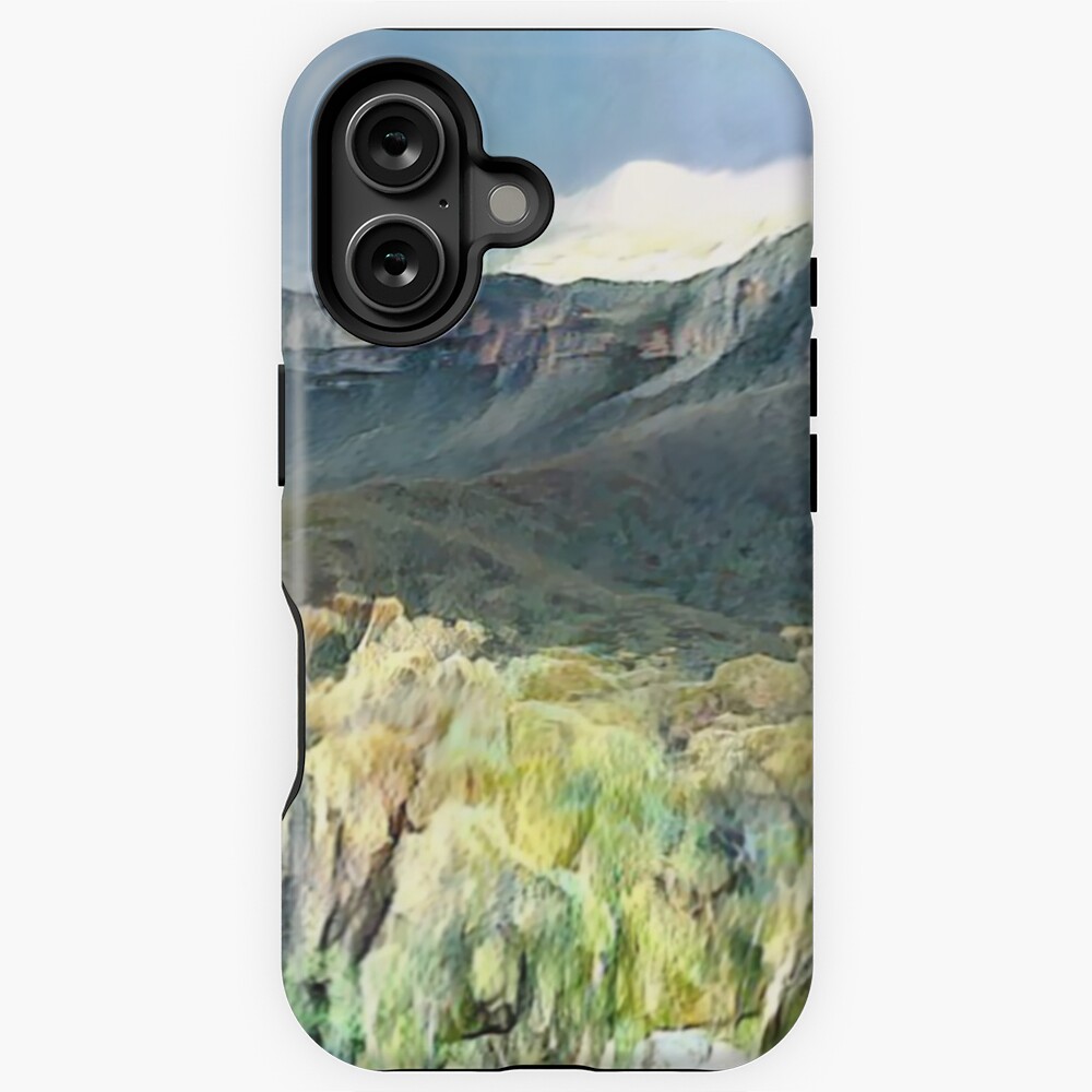 Item preview, iPhone Magsafe Tough Case designed and sold by Kestrelle.
