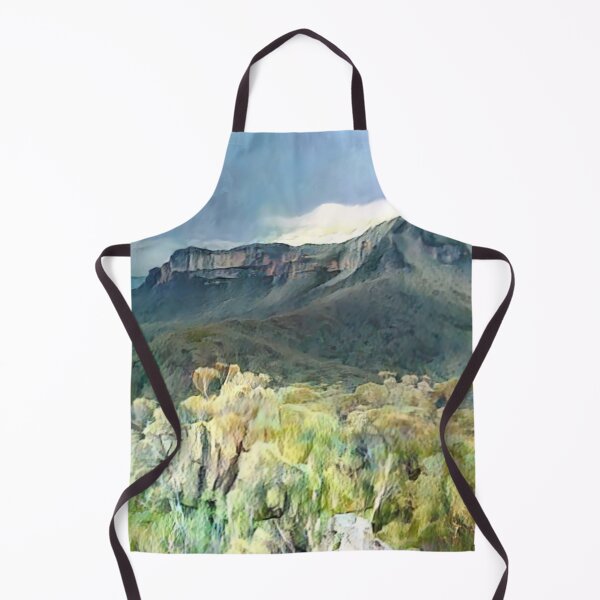 Item preview, Storm over Mt Solitary - Katoomba designed and sold by Kestrelle.