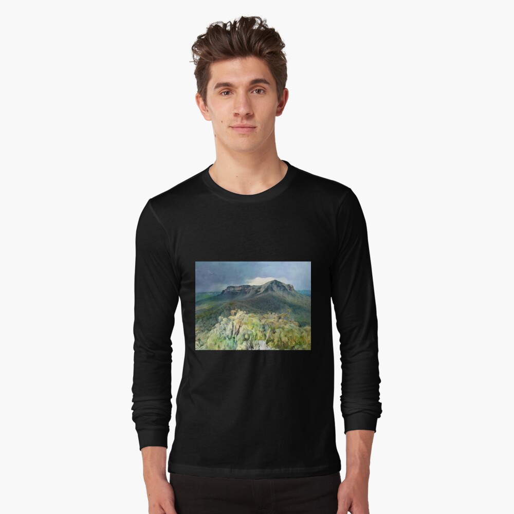 Item preview, Long Sleeve T-Shirt designed and sold by Kestrelle.