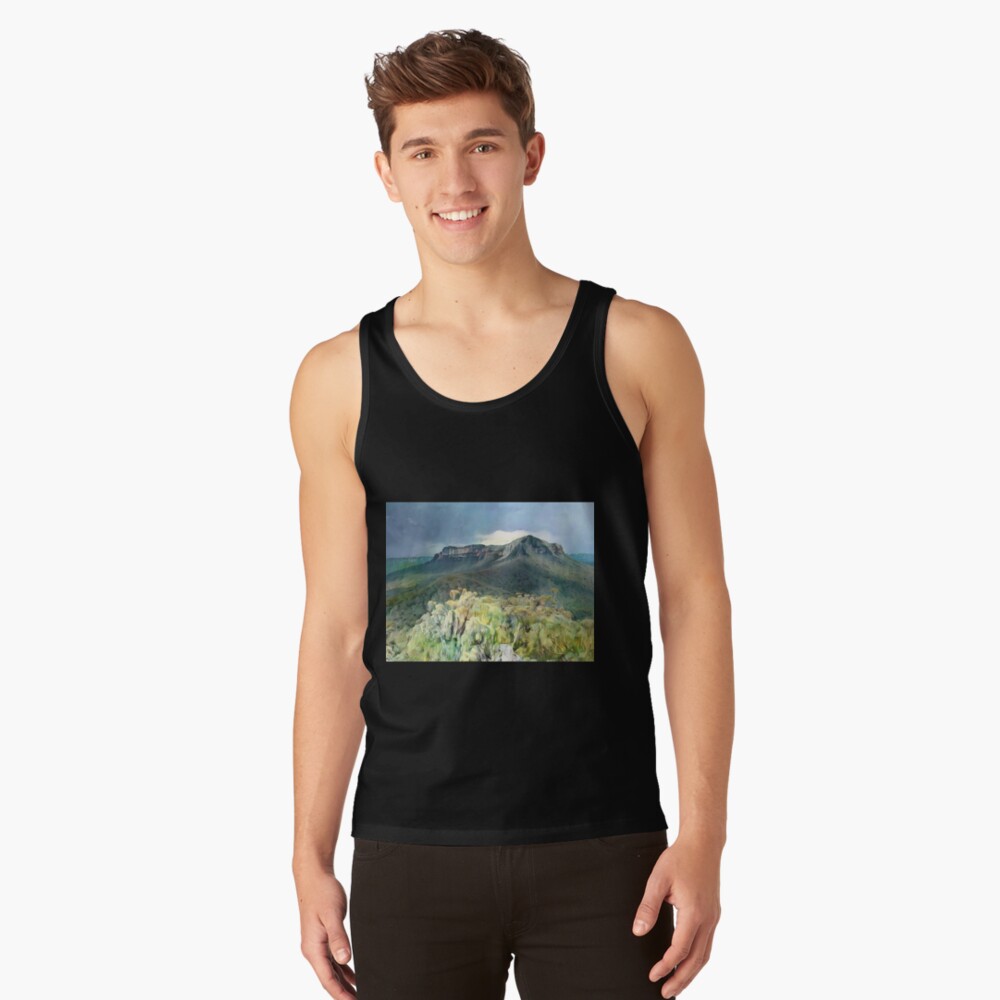 Item preview, Tank Top designed and sold by Kestrelle.