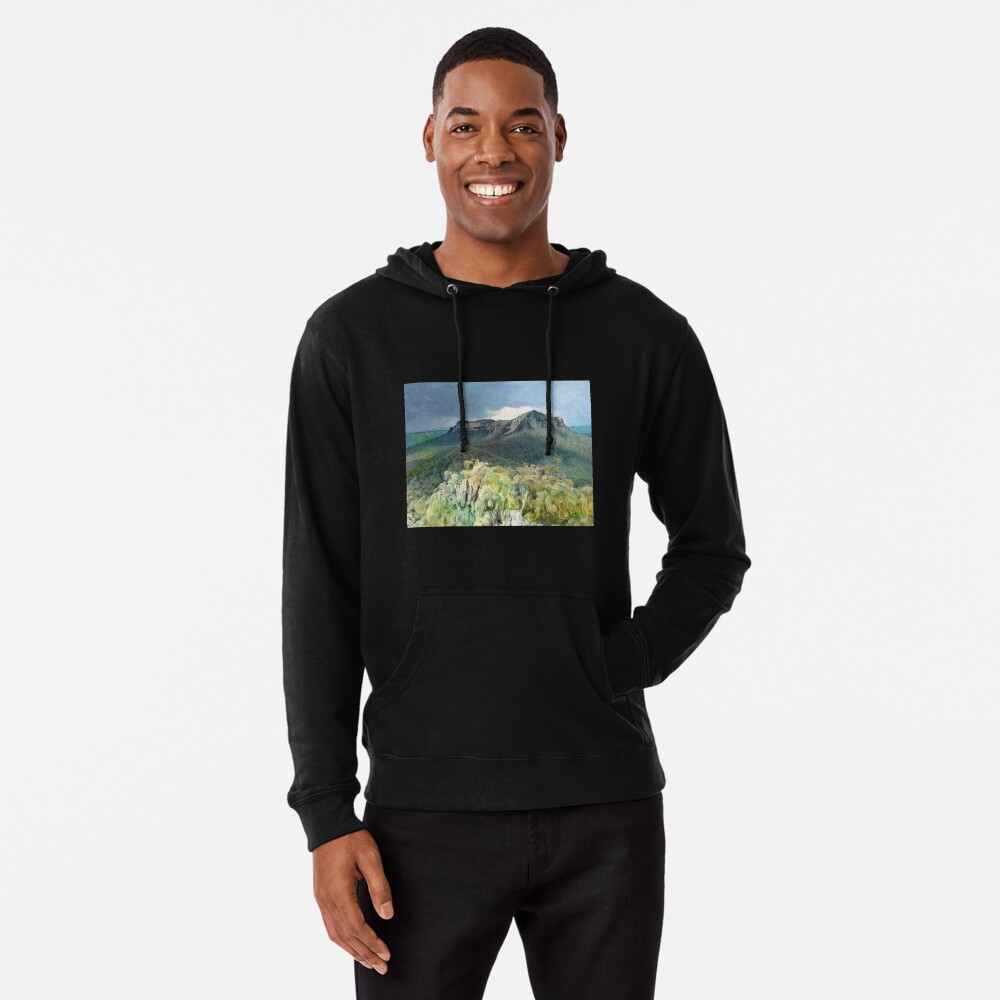 Item preview, Lightweight Hoodie designed and sold by Kestrelle.