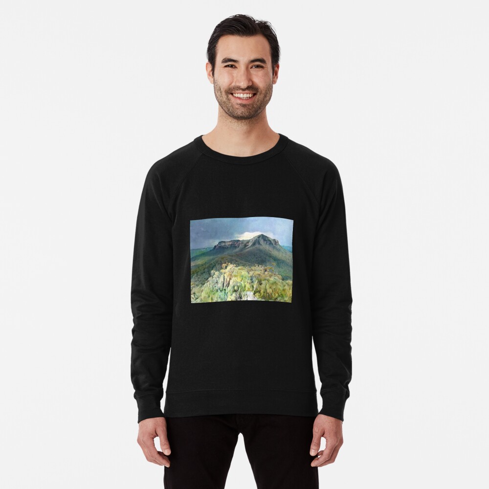 Item preview, Lightweight Sweatshirt designed and sold by Kestrelle.