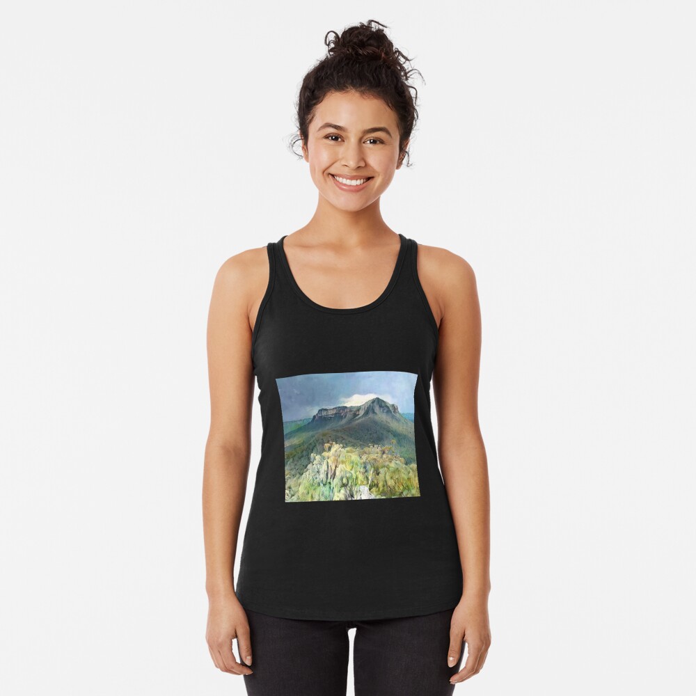 Item preview, Racerback Tank Top designed and sold by Kestrelle.