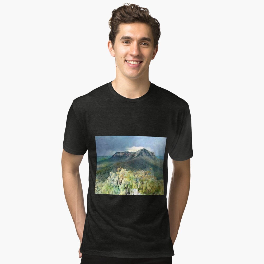 Item preview, Tri-blend T-Shirt designed and sold by Kestrelle.
