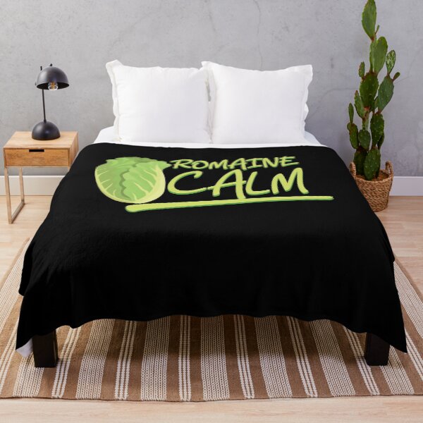 Item preview, Romaine calm designed and sold by valuestees.