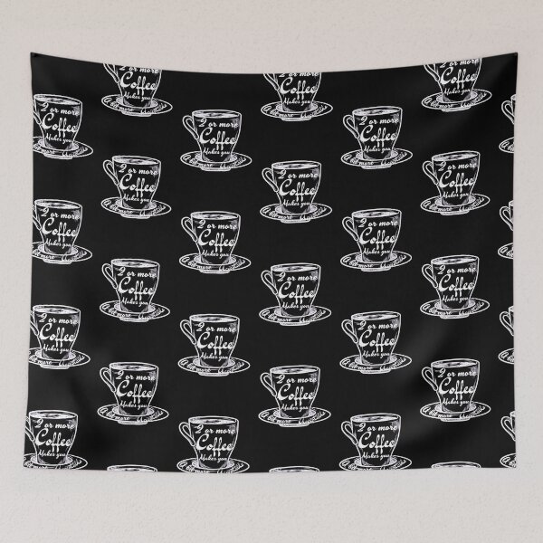 Item preview, 2 Or More Coffee Makes You A Bit More Acceptable designed and sold by Sonatablue.