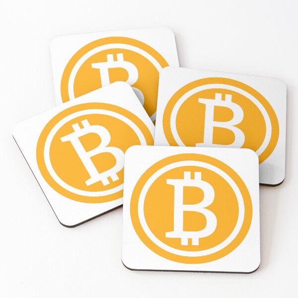 Item preview, Golden Bitcoin designed and sold by Seiya Kipgen.