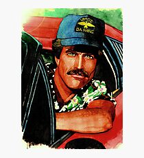 Magnum PI....VM02 Da Nang Photographic Print