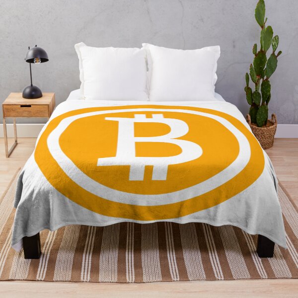 Item preview, Golden Bitcoin designed and sold by Seiya Kipgen.