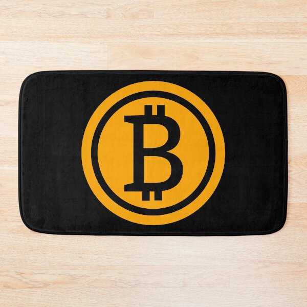 Item preview, Golden Bitcoin designed and sold by Seiya Kipgen.