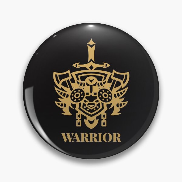 Item preview, Warrior designed and sold by JOHNITEES.