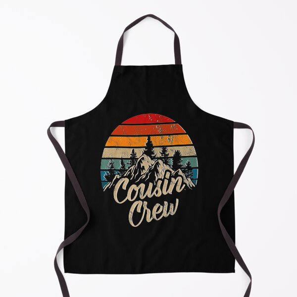 Item preview, Cousin Crew Camping Outdoor Sunset Summer Camp designed and sold by BegayStore.