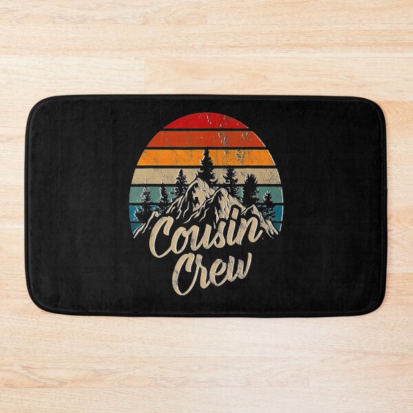 Item preview, Cousin Crew Camping Outdoor Sunset Summer Camp designed and sold by BegayStore.