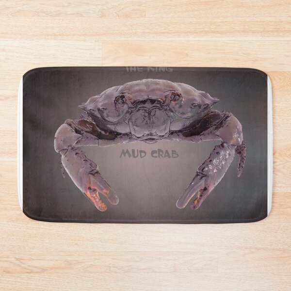 Item preview, The King Crab Art designed and sold by Rohan Thanekar.