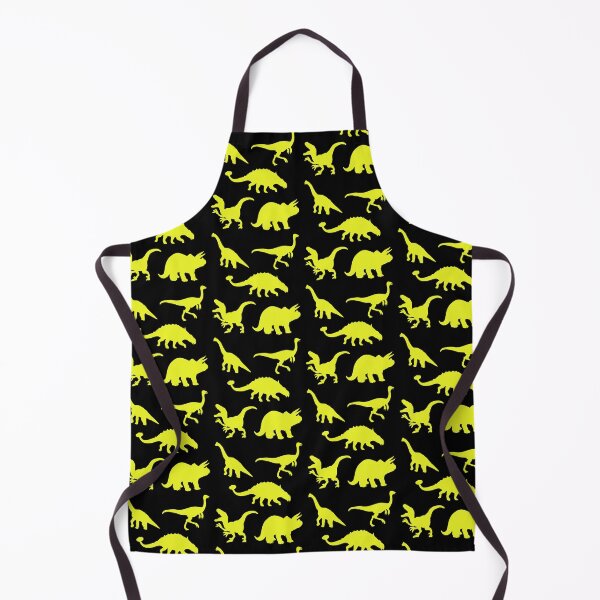 Item preview, Pictures of Dinosaurs in Yellow designed and sold by CreativeBel.