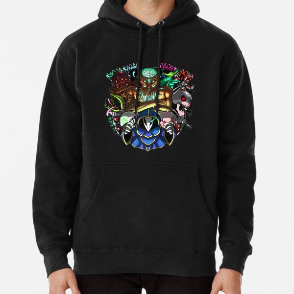 Avengers on sale logo hoodie