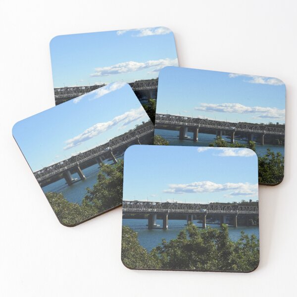 Item preview, Iron Cove Bridge designed and sold by kirstybush.