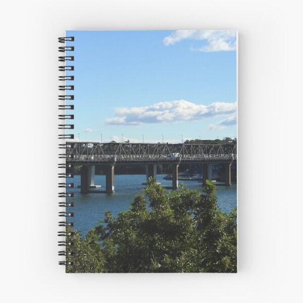 Item preview, Iron Cove Bridge designed and sold by kirstybush.