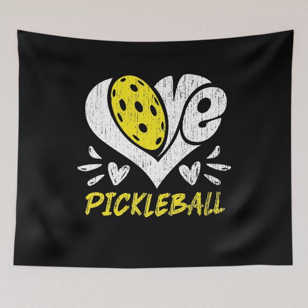 Item preview, Love pickleball designed and sold by valuestees.