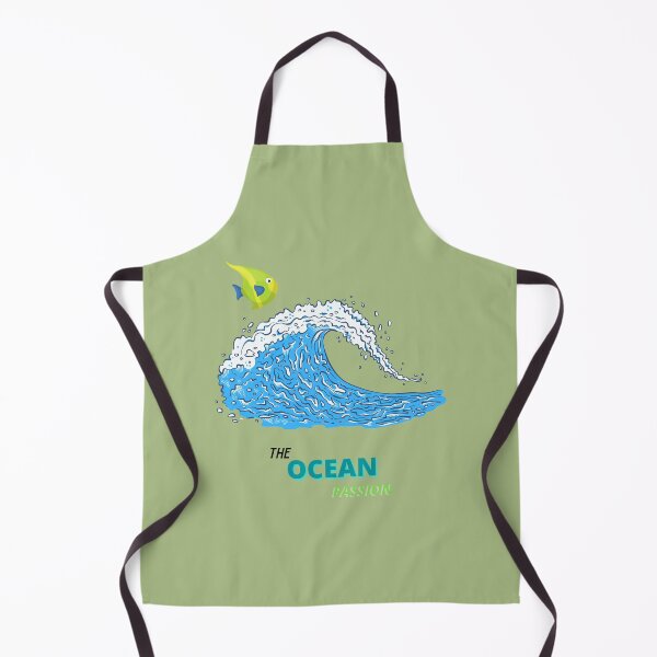 Item preview, The Ocean Passion makes you looking good designed and sold by Adnandar.