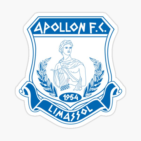 Item preview, Apollon Limassol Cypriot Limassol Sports designed and sold by ErhardSpringer.