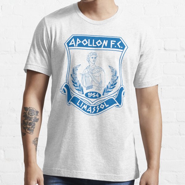 Apollon Limassol Cypriot Limassol Sports Essential T-Shirt