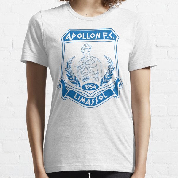 Apollon Limassol Cypriot Limassol Sports Essential T-Shirt