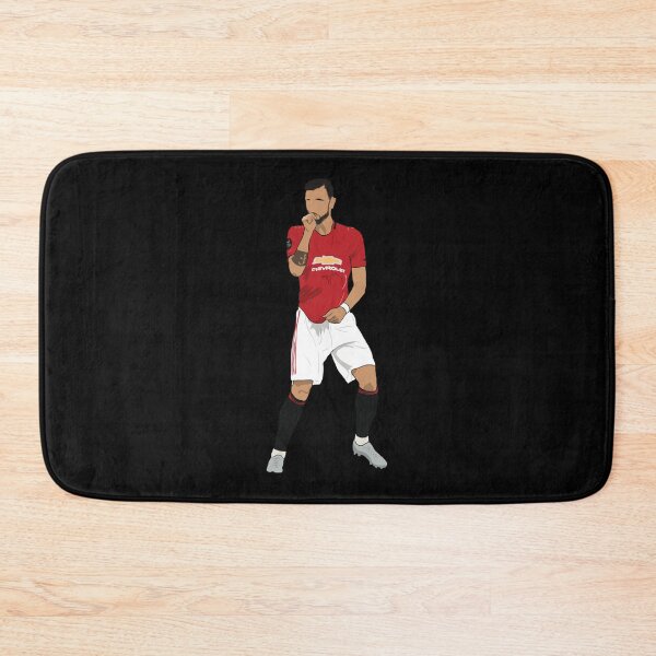 Item preview, Bruno Fernandes Thumb Celebratuion MUFC designed and sold by ErhardSpringer.