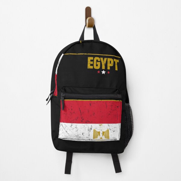Item preview, Egypt Flag Egyptian Apparel designed and sold by ErhardSpringer.
