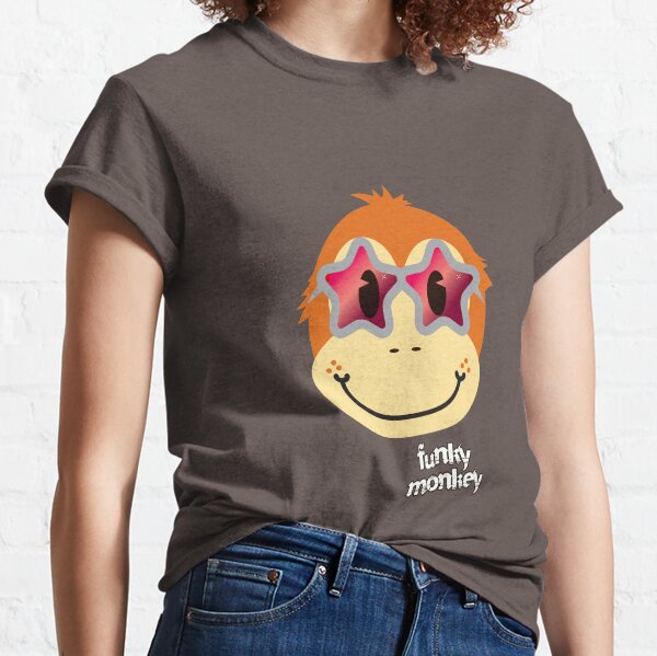 funky monkey tee shirts