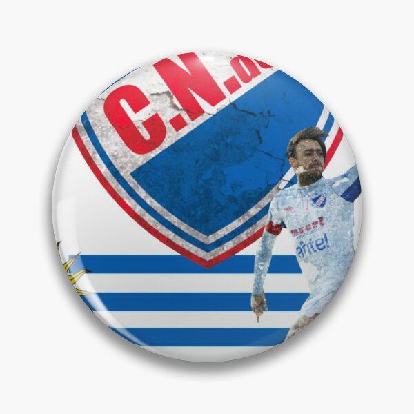 Item preview, Club Nacional de Football designed and sold by ErhardSpringer.
