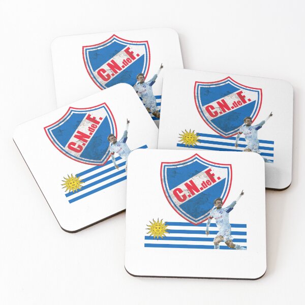 Item preview, Club Nacional de Football designed and sold by ErhardSpringer.