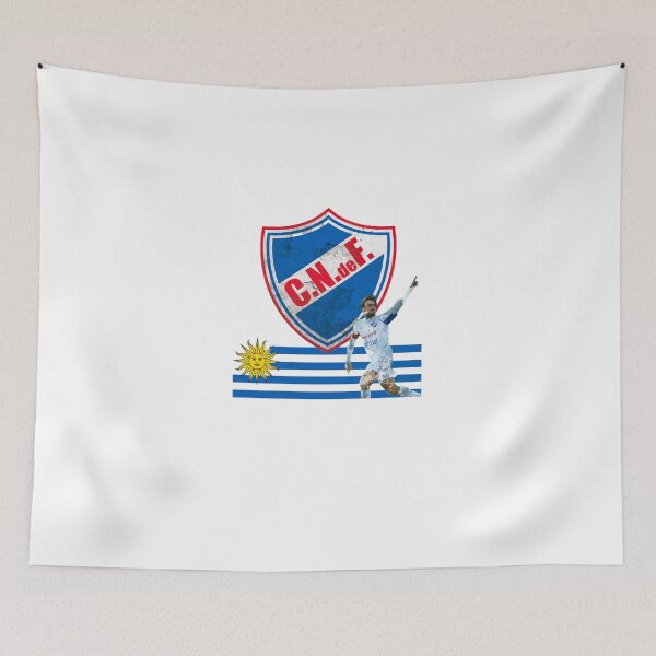 Item preview, Club Nacional de Football designed and sold by ErhardSpringer.