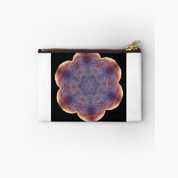 Item preview, Scratchy Purple Haze Mandala designed and sold by Wernher Krutein.