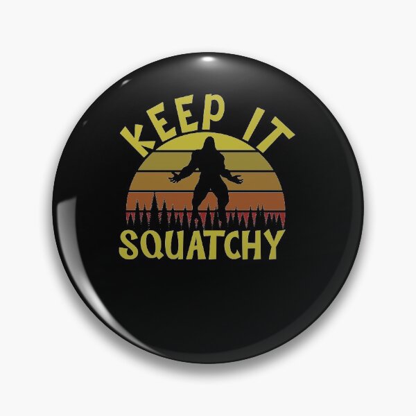 Item preview, Keep it squatchy designed and sold by valuestees.