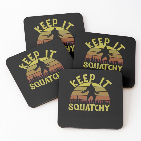 Item preview, Keep it squatchy designed and sold by valuestees.