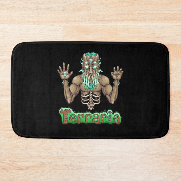 Item preview, Graphic Terraria Game Character Art designed and sold by RobertoDerek6.