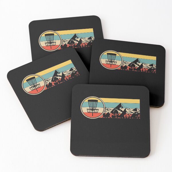 Item preview, Disc Golf Retro Vintage Style designed and sold by Bovtique.