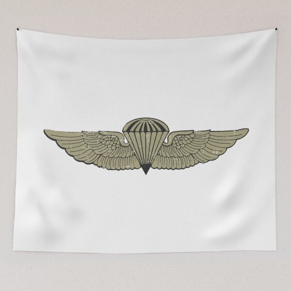 Item preview,  USMC Jump Wings designed and sold by AudibleKelly.