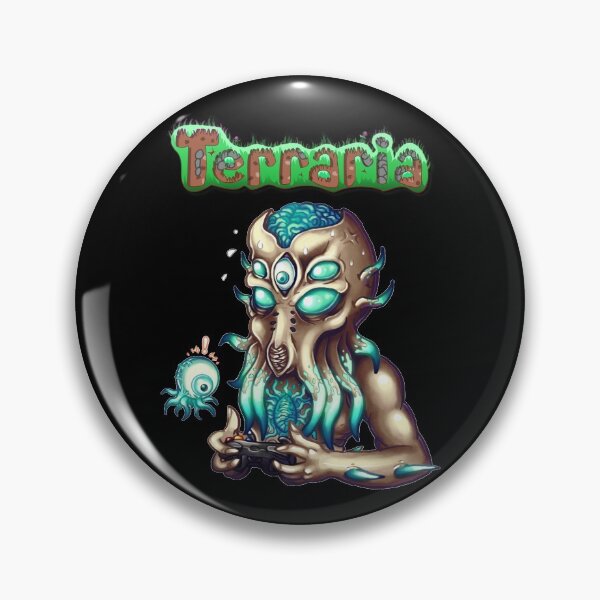 Item preview, Awesome Terraria Action-Adventure Game designed and sold by RobertoDerek6.