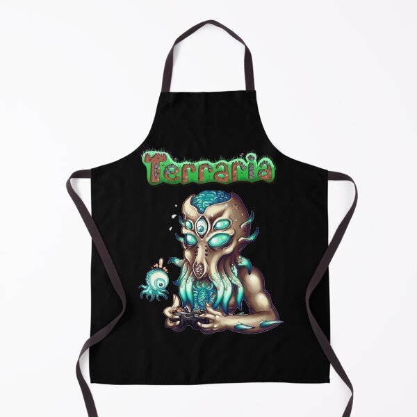 Item preview, Awesome Terraria Action-Adventure Game designed and sold by RobertoDerek6.