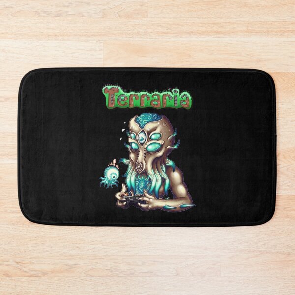Item preview, Awesome Terraria Action-Adventure Game designed and sold by RobertoDerek6.