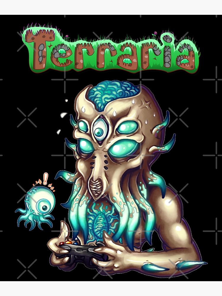 Explore the Best Terrariaboss Art