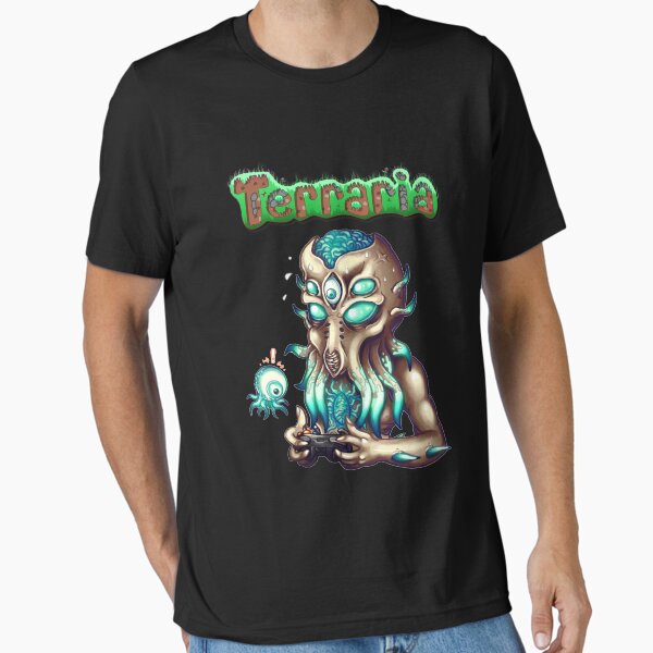 Item preview, Awesome Terraria Action-Adventure Game designed and sold by RobertoDerek6.
