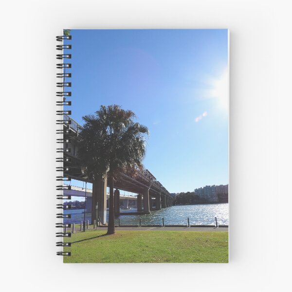 Item preview, Iron Cove Bridge designed and sold by kirstybush.
