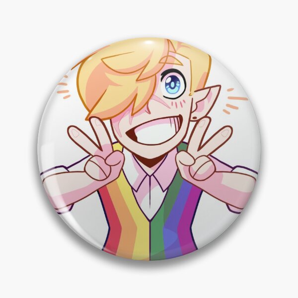 Item preview, Cecil - Rainbow Pride 2021 designed and sold by Fizzyrot.