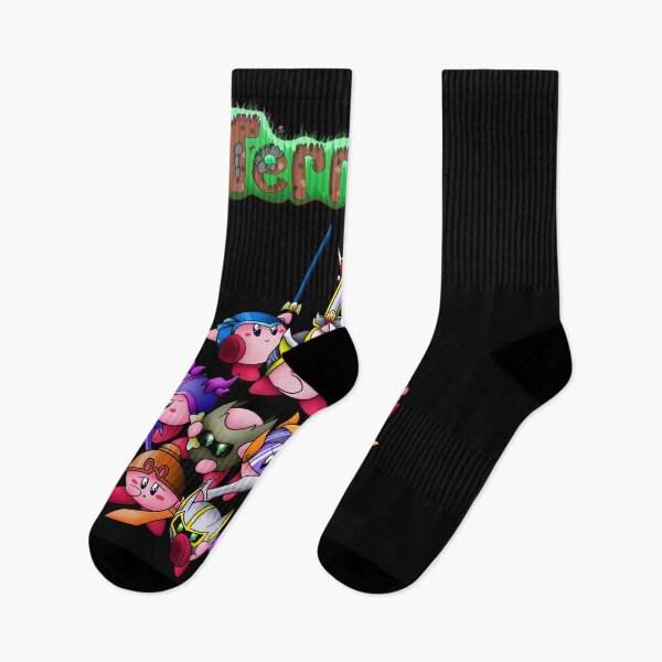 Item preview, Terraria Game Character Cosplay Cute Design designed and sold by RobertoDerek6.